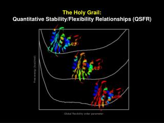 The Holy Grail: Quantitative Stability/Flexibility Relationships (QSFR)