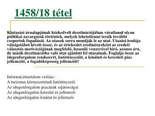 1458 18 t tel