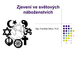 zjeven ve sv tov ch n bo enstv ch