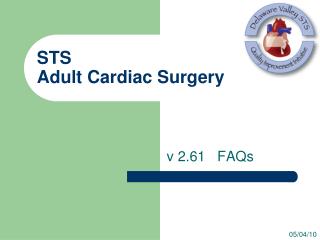 STS Adult Cardiac Surgery