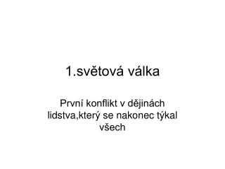 1 sv tov v lka