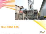 Flexi EDGE BTS - slide 1