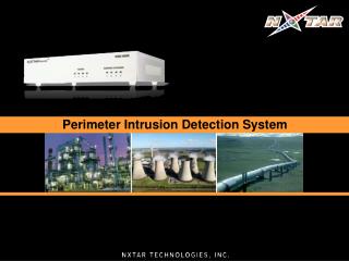 Perimeter Intrusion Detection System