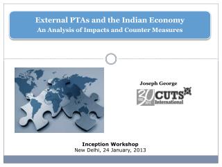 Inception Workshop New Delhi, 24 January, 2013