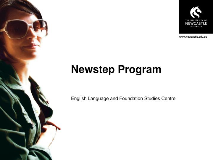 newstep program
