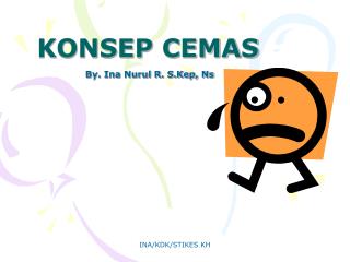 konsep cemas