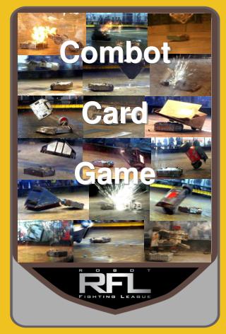 Combot Card Game