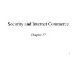 Enhancing Security in Transaction Systems: Authentication, Encryption, and Digital Signatures - slide 1