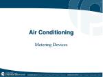 Air Conditioning - slide 1