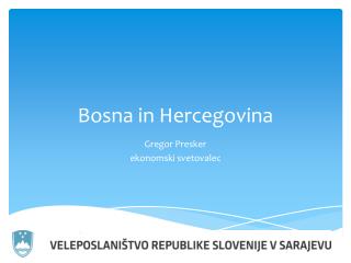 bosna in hercegovina