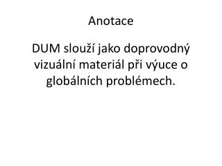 anotace