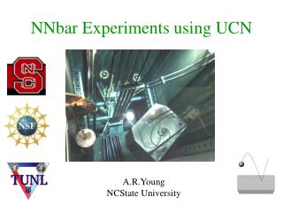 NNbar Experiments using UCN