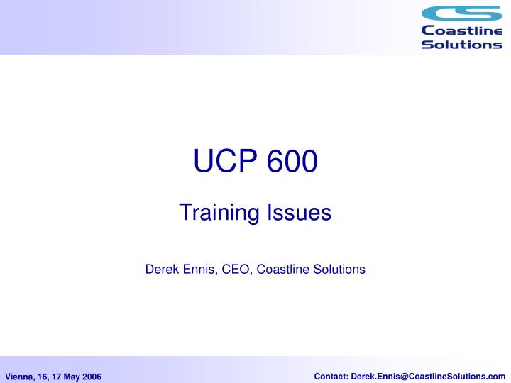 ucp 600