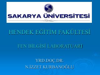 FEN BİLGİSİ LABORATUARI