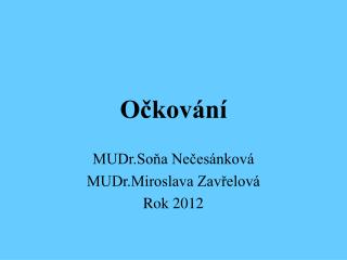 o kov n