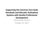 Hammonton District October 23, 2012 - slide 1