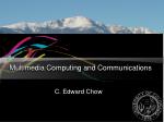 PPT - Fundamentals of Multimedia Chapter 16 Multimedia Network ...