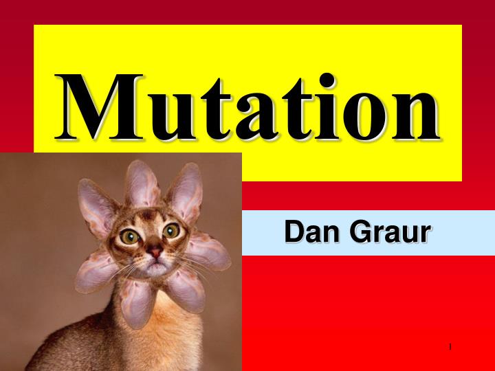 mutation