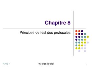 chapitre 8