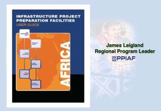 James Leigland Regional Program Leader