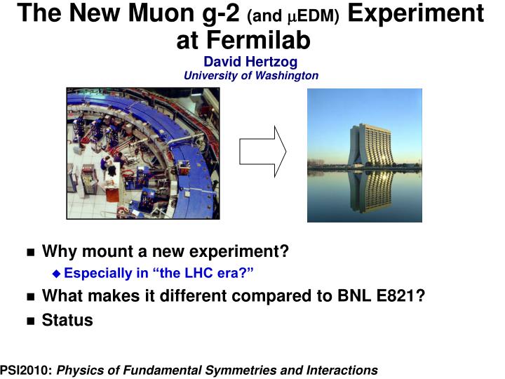 the new muon g 2 and m edm experiment at fermilab