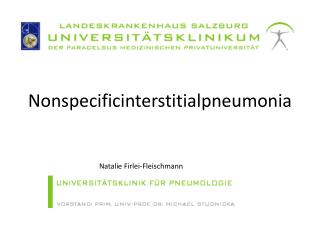 nonspecificinterstitialpneumonia
