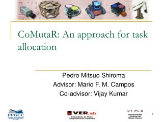 CoMutaR : An approach for task allocation