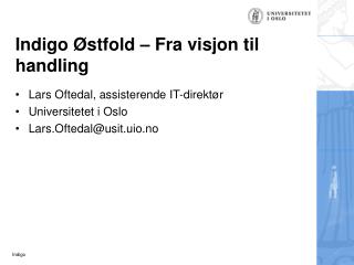indigo stfold fra visjon til handling