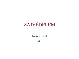 zajv delem