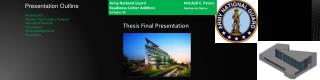 Presentation Outline Introduction System Optimization Analysis Acoustical Breadth Conclusion