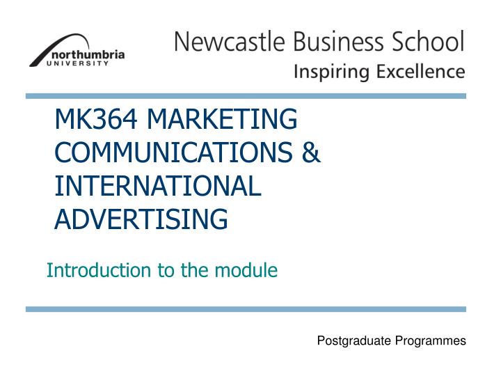 mk364 marketing communications international advertising