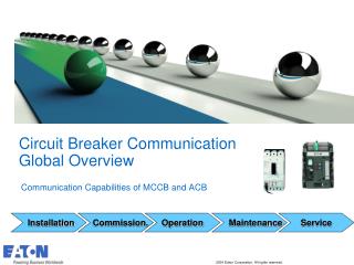 Circuit Breaker Communication Global Overview