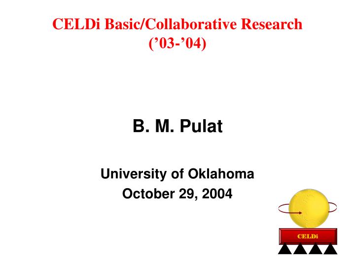 celdi basic collaborative research 03 04