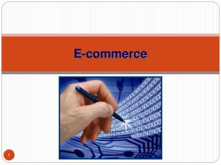 e commerce