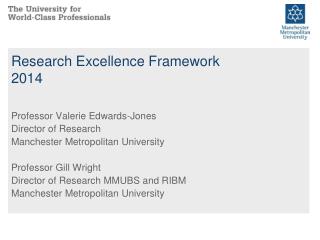 Research Excellence Framework 2014