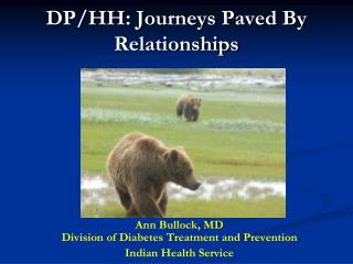 DP/HH: Journeys Paved By Relationships