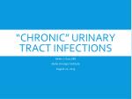 PPT - Urinary Tract Infections PowerPoint Presentation, Free Download ...