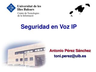 seguridad en voz ip