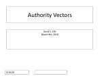 Understanding Authority Vectors and Their Role in Policy-Oriented Routing - slide 1