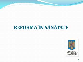 reforma n s n tate