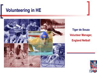 Volunteering in HE