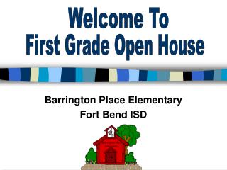Barrington Place Elementary Fort Bend ISD