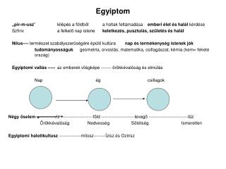 Egyiptom