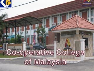 Co-operative College of Malaysia