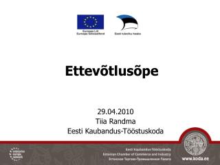 ettev tlus pe