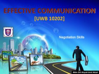 EFFECTIVE COMMUNICATION [UWB 10202]