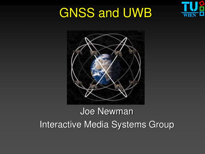 gnss and uwb