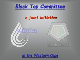 Black Top Committee a joint initiative