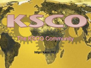 The KSCO Community ksco