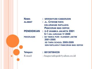 telepon 081387084226 e mail bugurudepok@yahoo co id